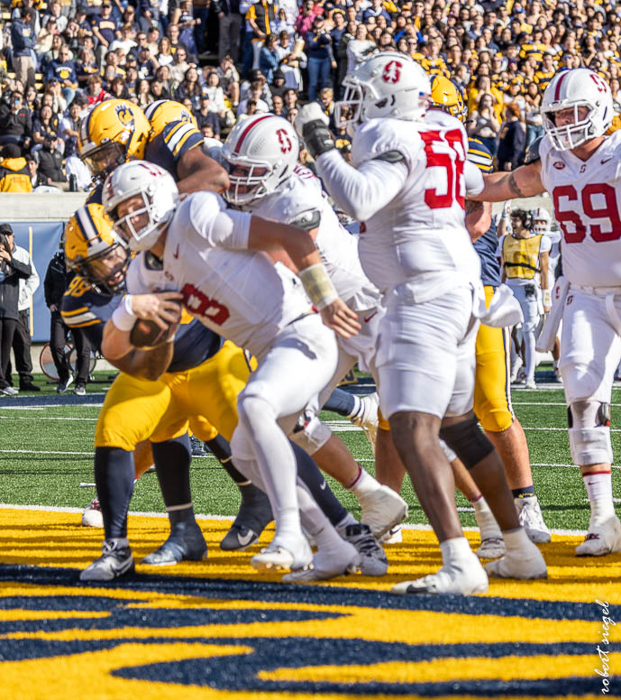 stanford football 2024